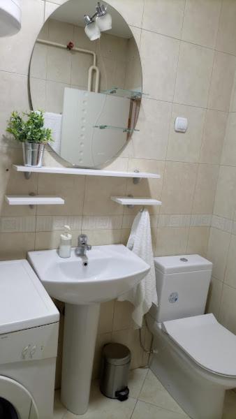 Savinac Apartman U Srcu Beograda, Trg Slavija Exterior foto